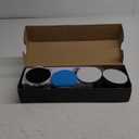 Leebein Electric Spin Scrubber, 2025 New Cordless Cleaning Brush Bathroom Scrubber, IPX7 Waterproof Shower Scrubber with 7 Brush Heads, Extendable Long Handle and 2 Speeds Scrubber for Bathtub Floor (Black)