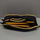 Portable Camping Chair Lightweight Foldable Outdoor Chair for Hiking Camp Backpacking Lawn Beach Fishing Picnic with Carry Bag (Gold - Ultra Light)