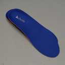 Kelaide Arch Support Insoles Relief Plantar Fasciitis, Comfort Orthotic Inserts for Flat Feet, Feet Pain, Pronation, Shoes Insoles for Men and Women Blue (Men's(10-10.5)/Women's(12-12.5))