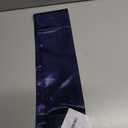 Navy Blue Satin Chair sash