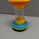 Interactive Dog Puzzle Toys for Boredom, Dogs Enrichment Toy to Keep Them Busy, Treat Dispensing Slow Feeder (Yellow)