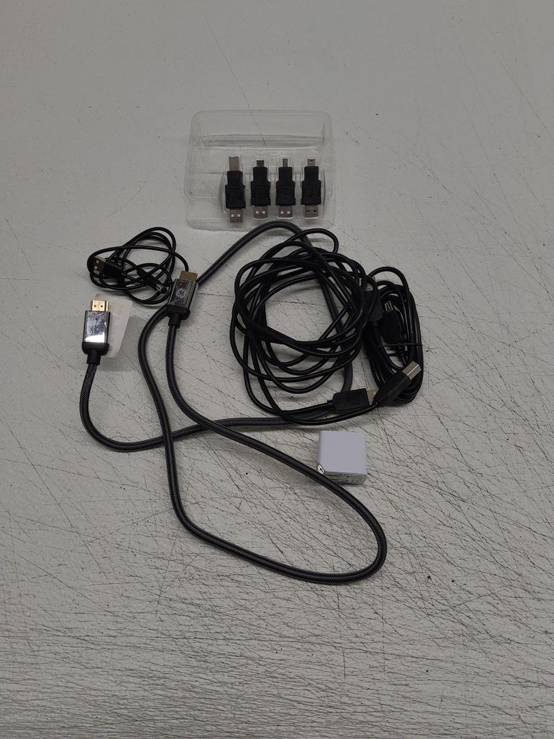 Set of 9