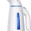 Steamer for Clothes,Portable Handheld Travel Steamer,300ml Large Capacity,950W,30 Second Fast Heat Up Garment Steamer (light blue)