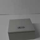 Outdoor Electrical Box 12 x 10 x 6''D NEMA 4X Enclosure Steel Box, Waterproof & Dustproof Outdoor/Indoor Lockable Electrical Junction Box, with Mounting Plate
