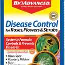 BioAdvanced Disease Control for Roses, Flowers and Shrubs, Concentrate, 32 oz