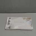 FRESHME Sleep Mask Blackout - Handmade Cotton Sleep Mask for Women Men Eye Mask for Sleeping Black Soft Eye Cover for Sleeping with Adjustable Veclro Breathable Eye Blindfold for Night Nap Travel