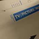 Bankers Box Medium - up to 40" TV/Picture/Mirror - Moving Box 4 Pack, 37 x 4 x 27 in (7711201)