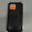 TORRAS Ostand Q3 Air for iPhone 17 Pro Max Case with 360 Magnetic Stand, Fit for MagSafe, Mil-Grade Drop Tested, Camera Control Button, Shockproof Phone Case for iPhone 17 Pro Max 6.9", Shadow Black