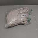 Fisoew Women's Turtleneck Oversized Sweatshirt Casual Long Sleeve Loose Side Slit Pullovers Tunic Tops (X-Large, Apricot)