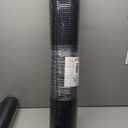 Color&Geometry Large Rubber Outdoor Mats for Front Door Outside & Indoor Entrance Patio Waterproof Heavy Duty Entry Doormat - 36"x48" Black