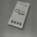 amFilm Auto-Alignment OneTouch for Samsung Galaxy S25 Edge 6.7" Screen Protector + Camera Lens Protector, Tempered Glass, 30 Seconds Installation, Bubble Free, Case Friendly, Anti-Scratch [2+2 Pack]