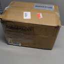 LEQEE Round Tablecloth,10 Pack 132inch Stain and Wrinkle Resistant Polyester Table Cloth,Decorative Fabric Table Cover for Kitchen,Dinning,Party,Wedding Round(Black)