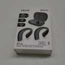 Bytech iHome XT-42 True Wireless Bluetooth In-Ear Earbuds, Black, HMAUBE238BK