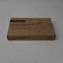 Expandable Cabinet Organizer Shelf With Adjustable Height, Stackable Kitchen Countertop Organizer Rack, Adjustable Shelf Riser For Kitchen Counter, Pantry, Cupboard, Desk, Tabletop (White-2 Pack)