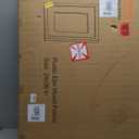 Fun Memories 24x 36 Poster Frames, 24 x36 Solid Wood Picture frame, Picture Frame 20x30 with Mat or 24 x 36 Without Mat, 24x36 Large Picture Frame with Tempered Glass for Wall Mount, Natural, 1 Pack