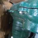 Zoeller Waste-Mate 267-0001 Sewage Pump, 1/2 HP Automatic  Heavy-Duty Submersible Sewage, Effluent or Dewatering Pump (Green)