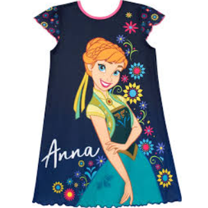 Disney Girls' Frozen Nightdress (10)