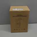 Portable Bluetooth Speaker with TWS, Lights, Remote Control and Phone Holder,Multiple Inputs for Music Playback,20W Wireless Subwoofer, TF Card Slot, USB Port, AUX Input, Type C Cable