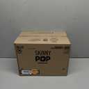 SkinnyPop Popcorn, Original, Whole Grain, Dairy-Free Snack, 0.65oz Bags (30ct), BBD: 01/31/2026