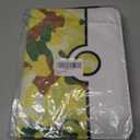 Collectible Trading Card Binder, 400 Pockets Card Holder with 50 Removable Sleeves, Portable Collection Binder Album Book Case Storage, Zipper Card Protective Sleeves for TCG, Sports Card (First Opportunity Camo)