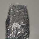 Milumia Women's Leopard Print Mini Dress Y2k Bell Long Sleeve Cheetah Short Dresses Going Out Party Clubbing Outfits (Large, All Brown)