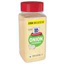 McCormick Onion Powder, Non GMO, Made with Fresh, Whole, Onions, For Bringing Consistent Onion Flavor to Meals & Recipes, 7.62 oz (EXP 06/30/28)