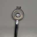 TEZZ Upgraded Extra Large Lemon Squeezer, Heavy Duty Handhelp Orange Juicer with 3.47'' extra big Filter Bowl, Stainless Steel Hand Press Citrus Juicer, Lime Squeezer Bar Tool, Manual Citrus Press