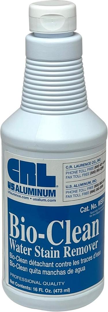 CRL Bio-Clean Water Stain Remover - 16 oz Bottle
