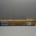 MESHDO Office Chair Mat for Carpet, 36" X 48" X 0.09" Desk Chair Mat for Carpet Floors, Clear and Thick Rolling Computer Chair Mats with Non-Slip Studded for Home and Office Low Pile Carpets