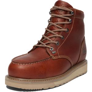 Timberland PRO Men's Barstow Wedge Alloy ST Work Boot (Brown) 10M
