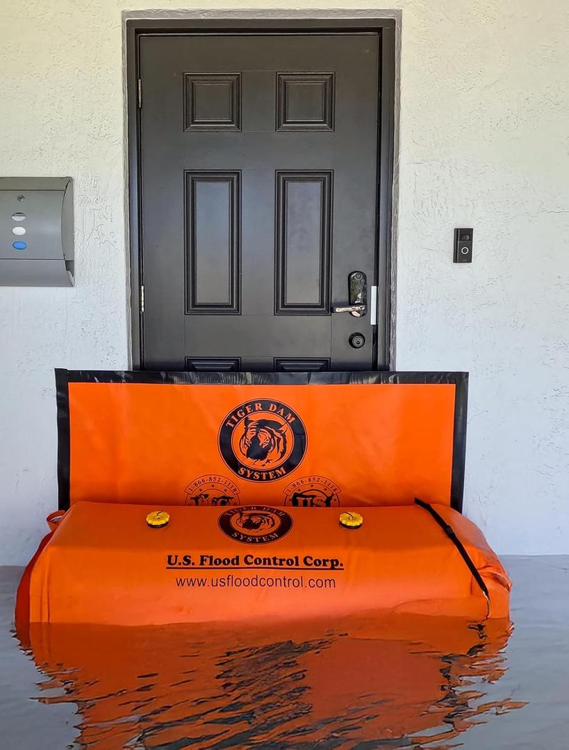 Tiger Dam Flood Diversion Kit