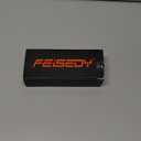 FEISEDY Classic Rimless Sunglasses Women Metal Frame Diamond Cutting Lens Sun Glasses B2567 (004 Grey-pink)