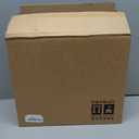 1 Gallon Glass Drink Dispenser with Stand,2 Pack Glass Beverage Dispenser with Stainless Steel Spigot, Water Lemonade Dispenser for Parties