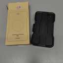 Bomivoi 24 in 1 Magnetic Screwdriver Set, DIY Ratchet Screwdriver Set, Multi Bit Magnetic Drive Set with Detachable Ratchet Handle, Portable Precision Repair Tool Kit for Furniture Computer Bicycle