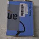 BLOEXCLU 6 Pack Reading Glasses for Women Men Blue Light Blocking Spring Hinge Computer Readers, Anti Eyestrain/ Glare (6 Mixed C7, 1.5, Diopters)