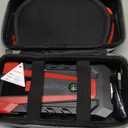 Scatach 011 Car Battery Jump Starter,4000A 12V Jump Starter Battery Pack (up to 10.0L Gasoline and 8.0L Diesel Engine), Portable Jump Box with 3 Modes Flashlight and Jumper Cable Black