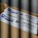 Nordic Pure 16x25x5 (15_3/4 x 24_3/4 x 4_3/8) Honeywell/Lennox Replacement MERV 12 Air Filters 2 Pack