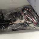 9.26" Carplay Screen for Car, Wireless Portable Car Play Screen for Apple CarPlay & Android Auto, OTA Updates, Backup Camera, Bluetooth 5.0, Mirror Link, Voice Control, GPS Navigation, FM (Black)