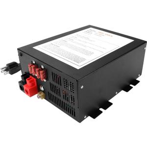 PM3-100LK Power Supply Converter Charger - 110V AC to 12V DC for RV 100 Amp - Ideal for RV, Boat & Off-Grid Systems (Same as PM4 100A)