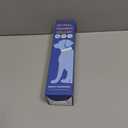 Mayerzon Dog Collar, Patented Martingale No Pull Collar for Small Medium Large Dogs with Buckle for Walking Training, Hidden Design (Black, X-Large,2.5mm,22"-27.5" Neck)