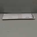 Homode Decorative Garage Door Hinges Handles, Faux Garage Door Accents, Metal Handles Hinges Hardware Kit, Screw Mounted, Black, Spear Style (4 Hinges)