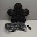 Music Boxing Machine, Smart Bluetooth Boxing Machine for Adults & Kids with 2 Boxing Gloves, 12 Modes/Speeds, Wall Mounted Music Boxing Workout Equipment for Home Office Gym(Black)