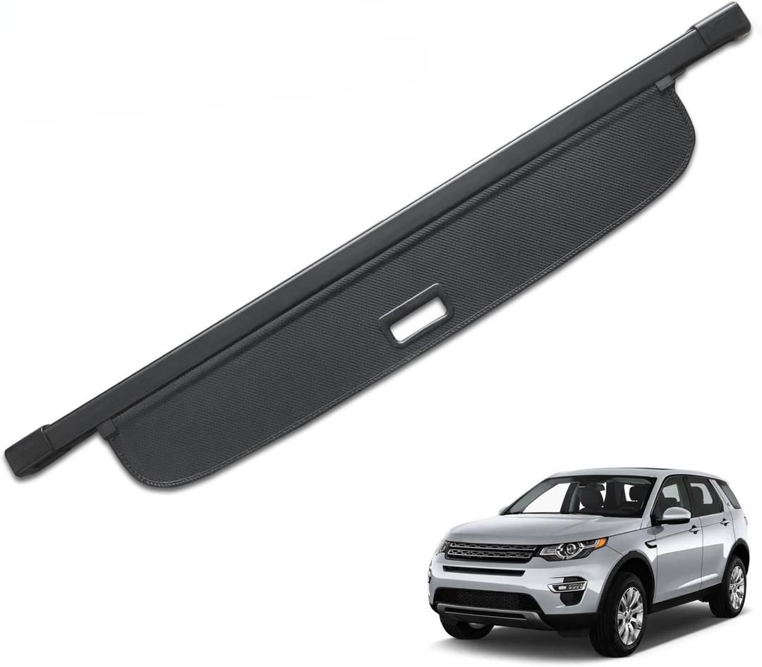 Cargo Cover for 2014-2019 Land Rover Discovery Sport