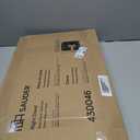 Sauder River Ranch Nightstand W/Drawer, Harvest Walnut Finish