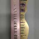 Too Faced Better Than Sex Volumizing Mascara | Dramatic Volume + Length | Cruelty Free (01 Black (Deepest Black))