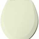 Mayfair by Bemis Toilet SEAT RND Bone
