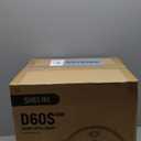 Robot Vacuum and Mop, 3-in-1 Robotic Vacuum Cleaner with 70-Day Self-Emptying Base, 360 LiDAR Navigation, Smart Mapping & Auto-Return, 6000Pa Strong Suction for Pet Hair, Carpets & Hard Floors