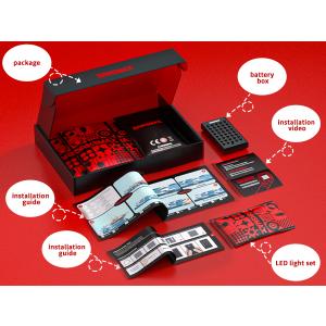 BRIKDMAX 9 pcs