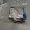 DC DC Boost Converter 12V to 24V 5A 120W Step Up Regulator for Truck Bus LED Light Bar 8V-16V Input