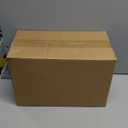 SHENLIU 600 Pcs Clear Flat Lids Plastic Disposable PET Cup Lids with Straw Slot Fits for 12 oz/16 oz/20 oz/24 oz Cups for Summer Iced Coffee, Ice Cream, Slush, Milkshake, Home, Party, Travel